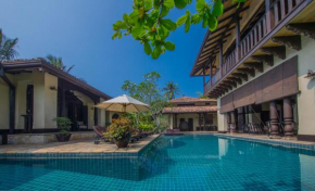 Sergeant House Boutique Villa & Private Beach